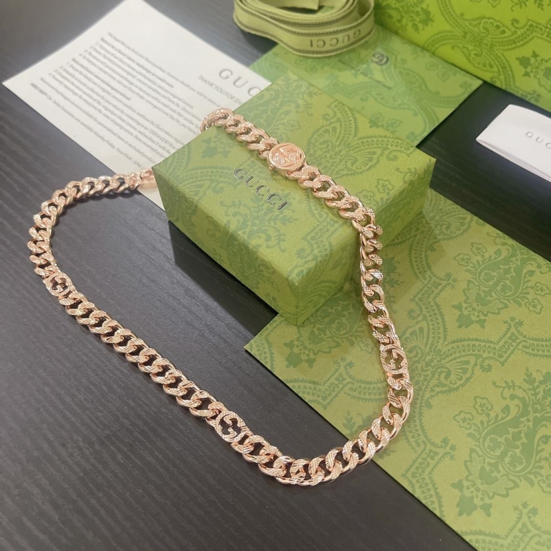 Gucci Necklaces